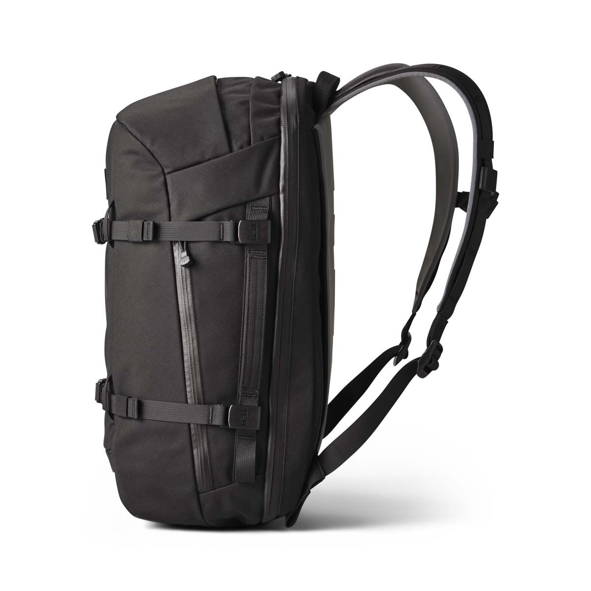 YETI&reg; Crossroads&reg; 35L Backpack Black, Black, bcf_hi-res
