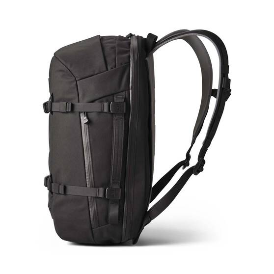 YETI® Crossroads® 35L Backpack Black, Black, bcf_hi-res