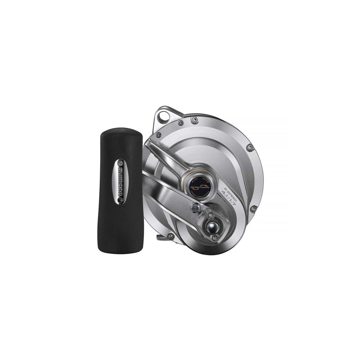 Shimano Talica 2 Speed Overhead Reel 40, , bcf_hi-res