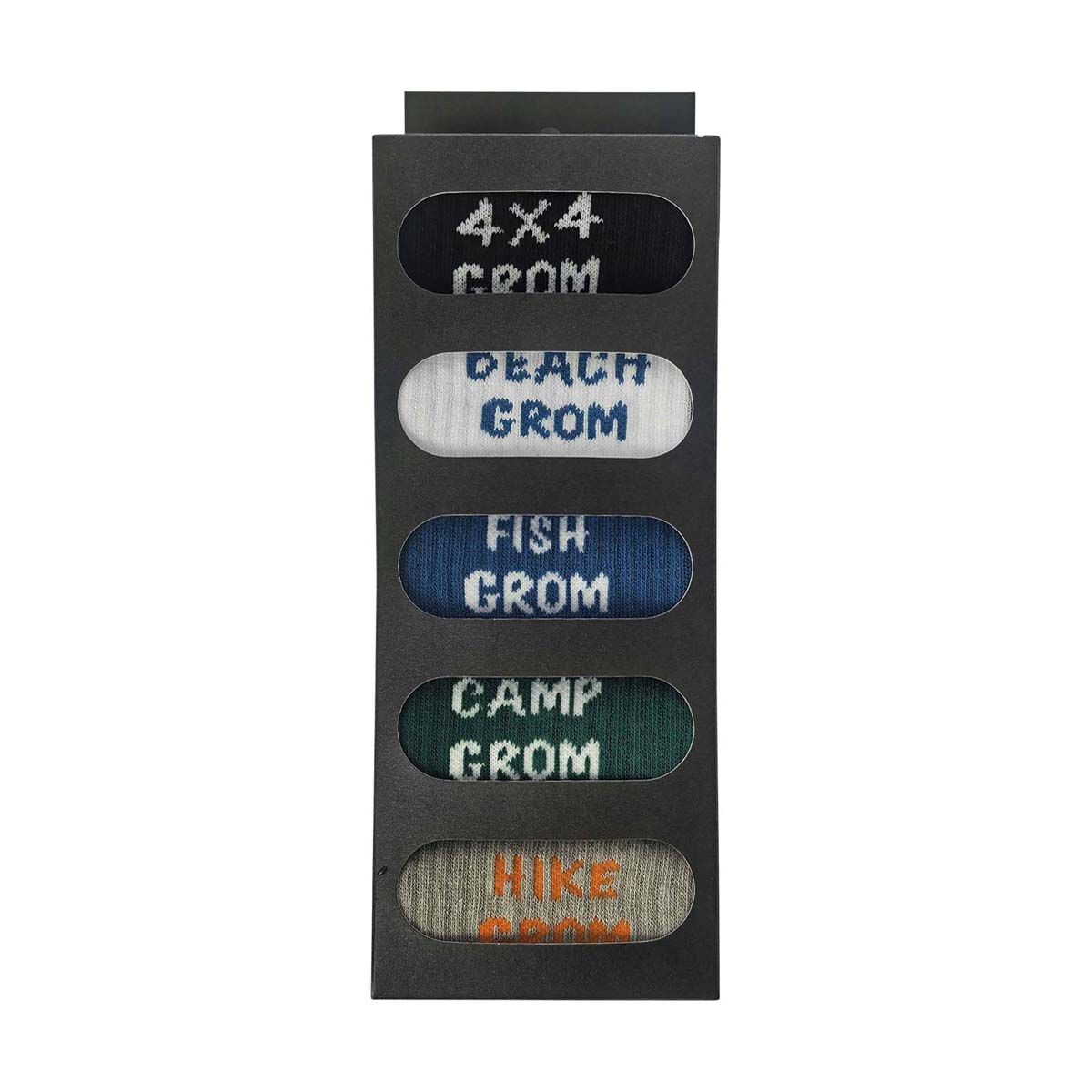 Outrak Youth Socks Gift Pack, , bcf_hi-res