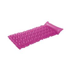 Intex Tote N Float Wave Inflatable Pool Mat, , bcf_hi-res