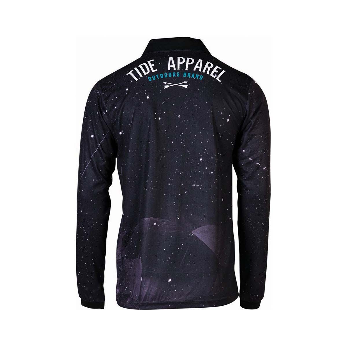 Tide Apparel Men's Adventurer Fishing Shirt Multi S, Multi, bcf_hi-res