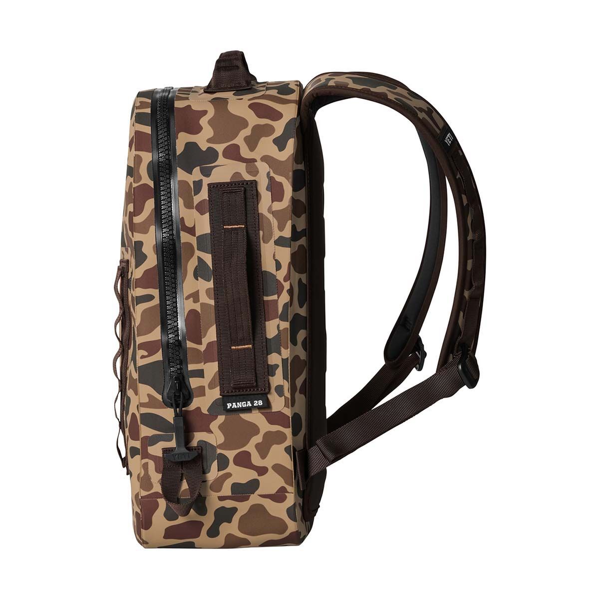 YETI&reg; Panga&reg; 28L Waterproof Backpack Wetlands Camo, Wetlands Camo, bcf_hi-res