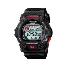 Casio G-Shock Tide G7900 Marine Watch Black, Black, bcf_hi-res