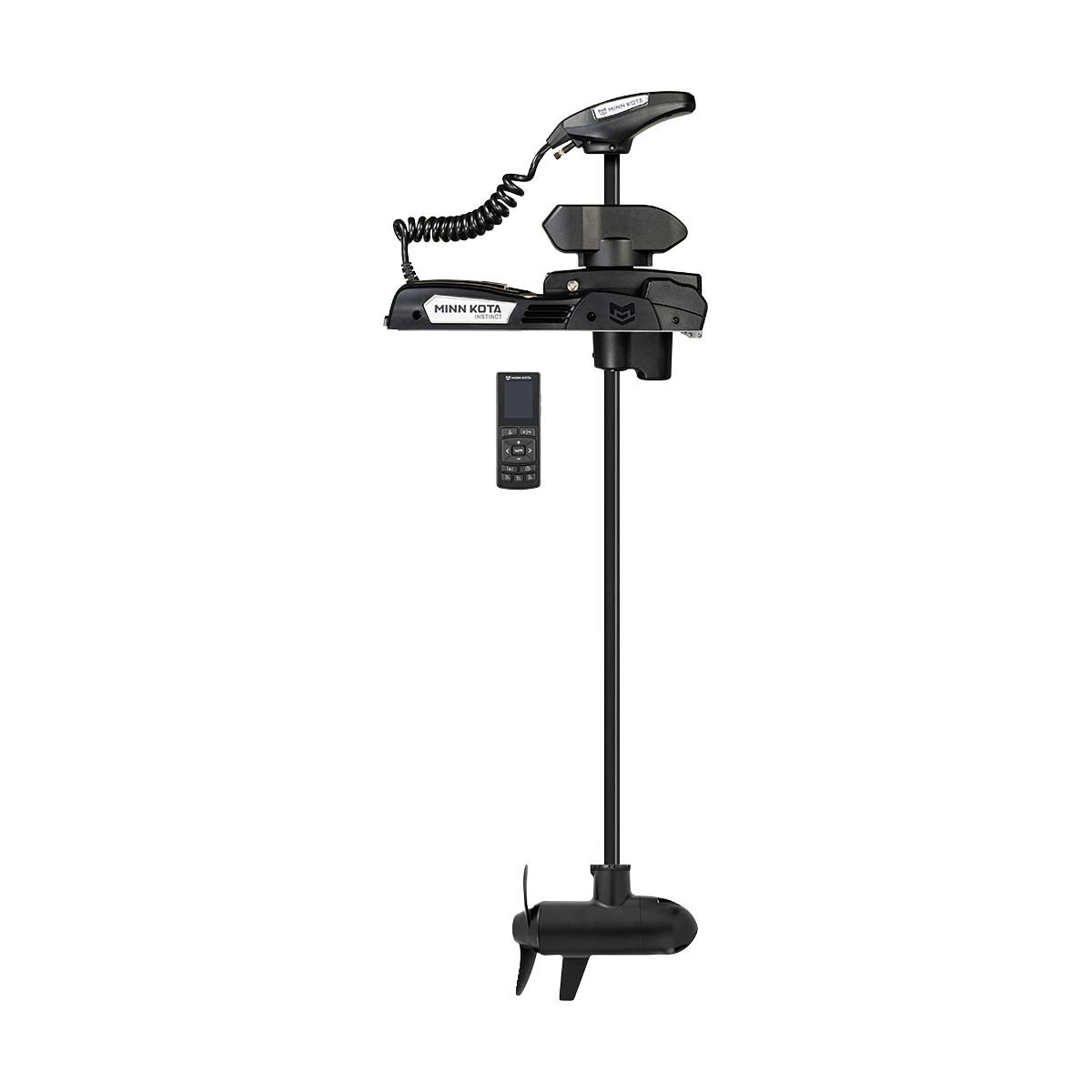 Minn Kota RT Instinct Quest Electric Motor 72&rdquo; Black, , bcf_hi-res