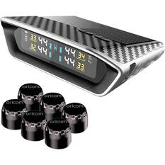 Oricom 6 Sensor Tyre Pressure Monitoring System, , bcf_hi-res