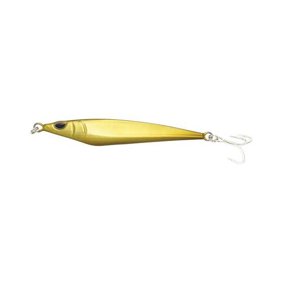 Nomad Ridgeback Long Cast Metal Lure 40g Gold Buster, Gold Buster, bcf_hi-res