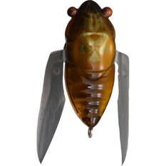 Megabass Tiny Siglett Cicada Surface Lure 30mm Haru Zemi, Haru Zemi, bcf_hi-res