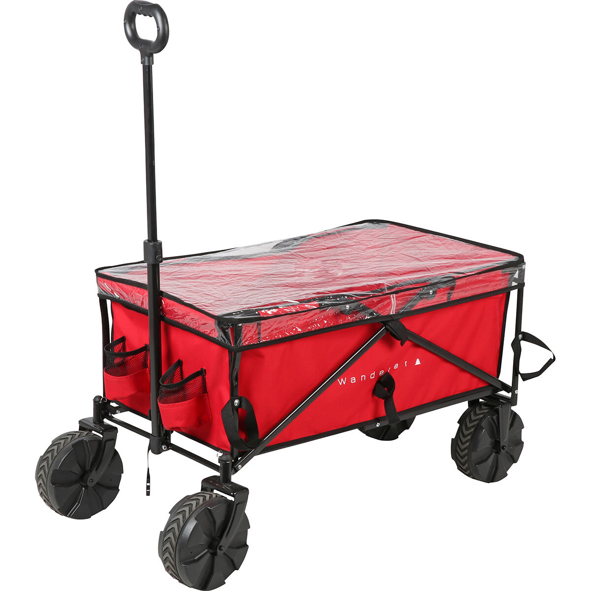 Wanderer Clear Wagon Cover BCF