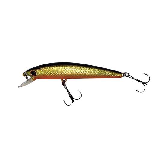 Hawk Sniper Hard Body Lure 60S Black And Gold, Black And Gold, bcf_hi-res