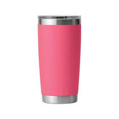 YETI® Rambler® Tumbler 20 oz (591ml) with MagSlider™ Lid, Tropical Pink, bcf_hi-res