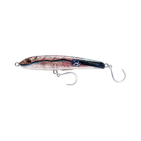 Nomad Riptide Slow Sinking Stickbait Lure 155mm Squid Surprise, Squid Surprise, bcf_hi-res