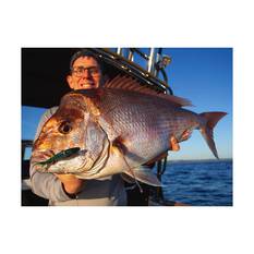 TT Fishing Quake Soft Vibe Lure 95mm Pink Fink, Pink Fink, bcf_hi-res