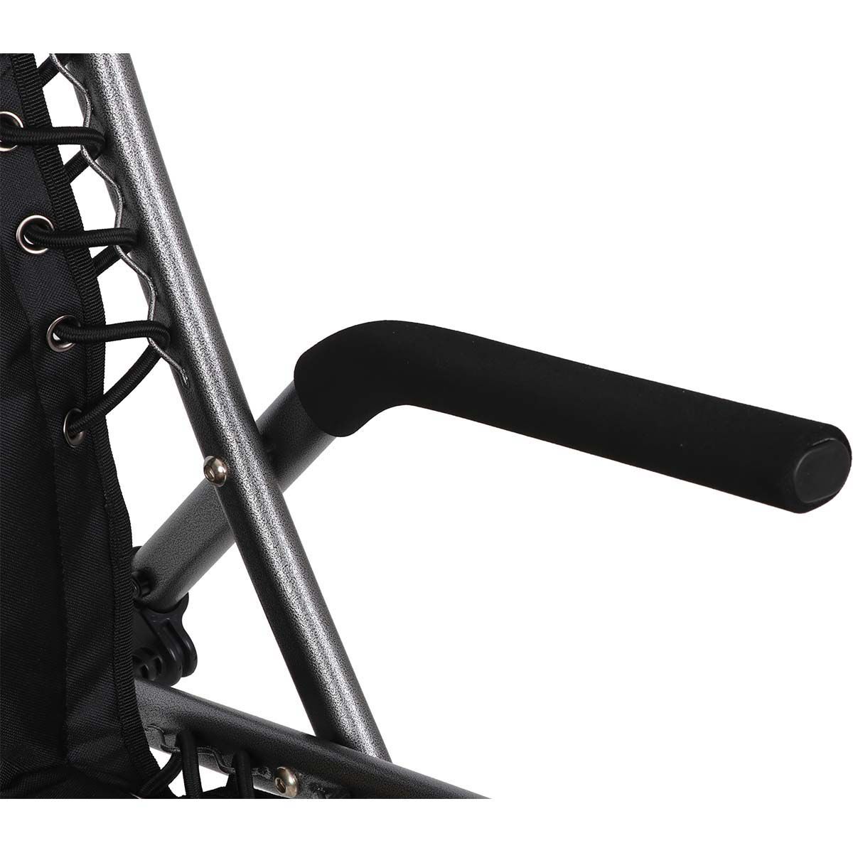 Wanderer Tourer Extreme Crusader Camp Chair 200kg, , bcf_hi-res