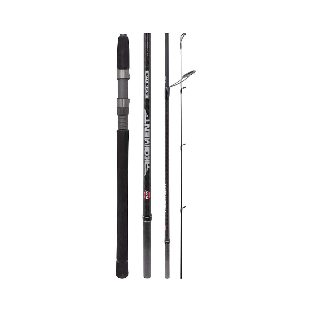 PENN Regiment Black Ops 2 Spinning Rod 7ft 6in 6-10 KG, , bcf_hi-res