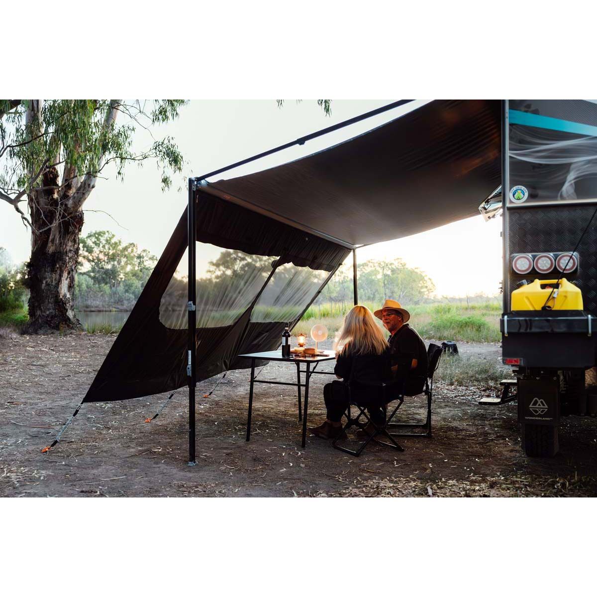 Tiegear Privacy Screen Shield, , bcf_hi-res