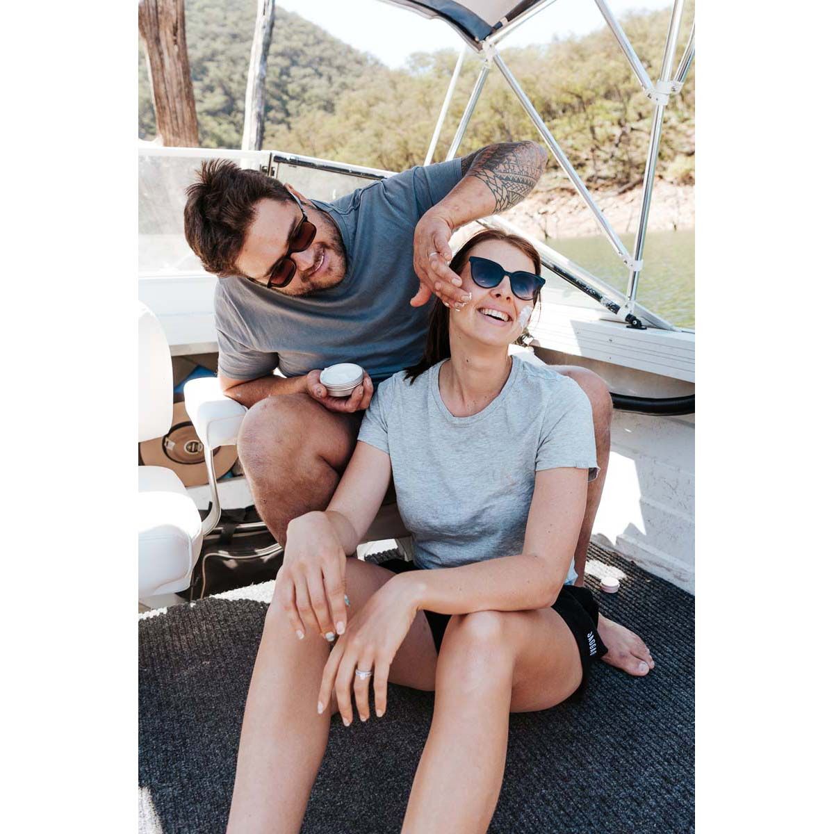 SunButter SPF50 Reef Safe Original Sunscreen 100g, , bcf_hi-res