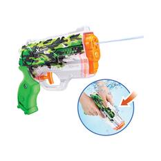 ZURU X-Shot Fast Fill Skins Nano Green Water Blaster, , bcf_hi-res