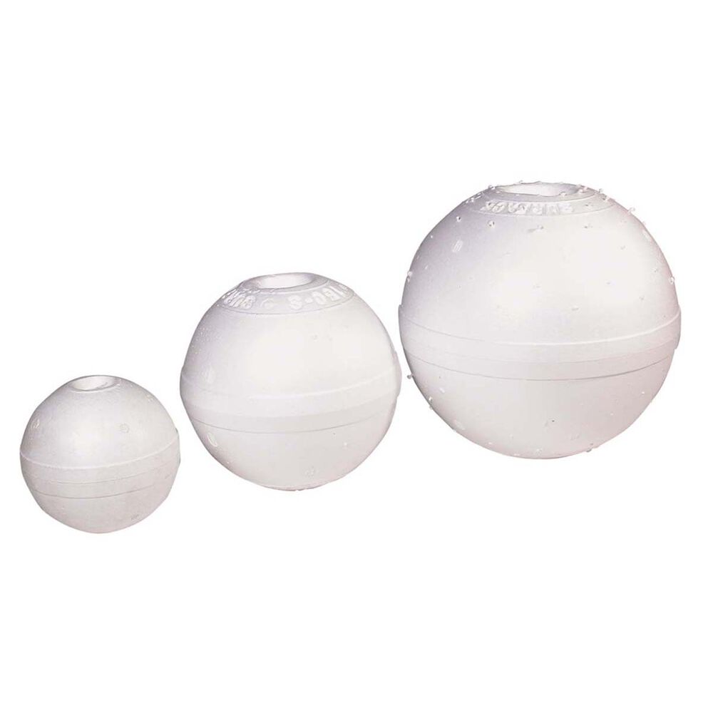 BLA Solid Styrene Float 200mm | BCF