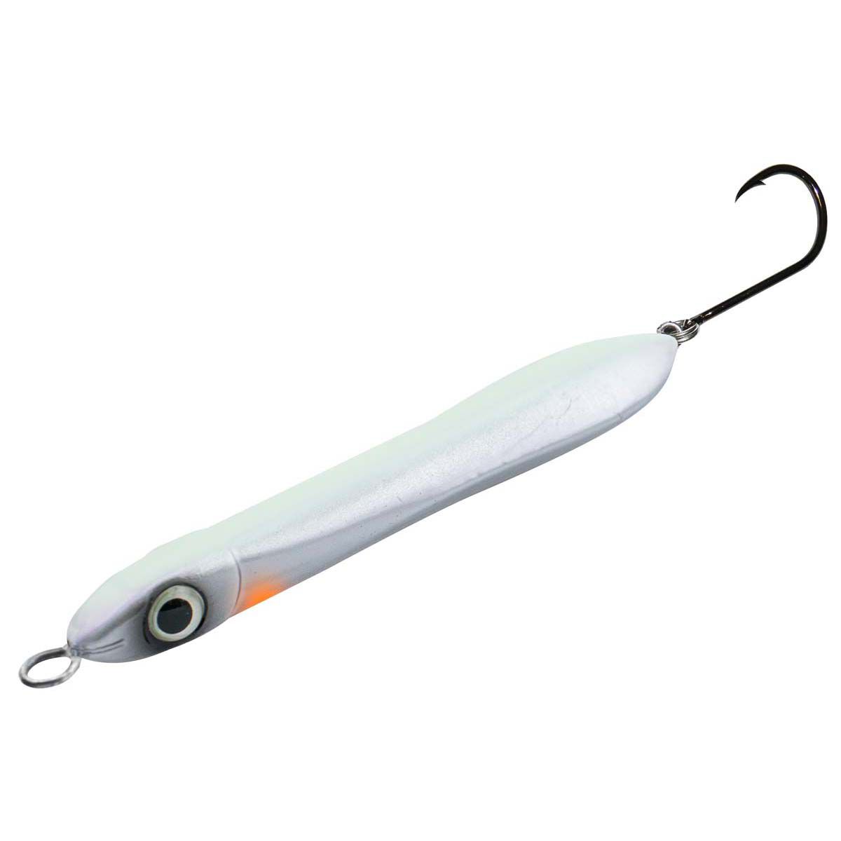 CID Magic Missile Spoon Casting Lure 56g Pearl Flash, Pearl Flash, bcf_hi-res