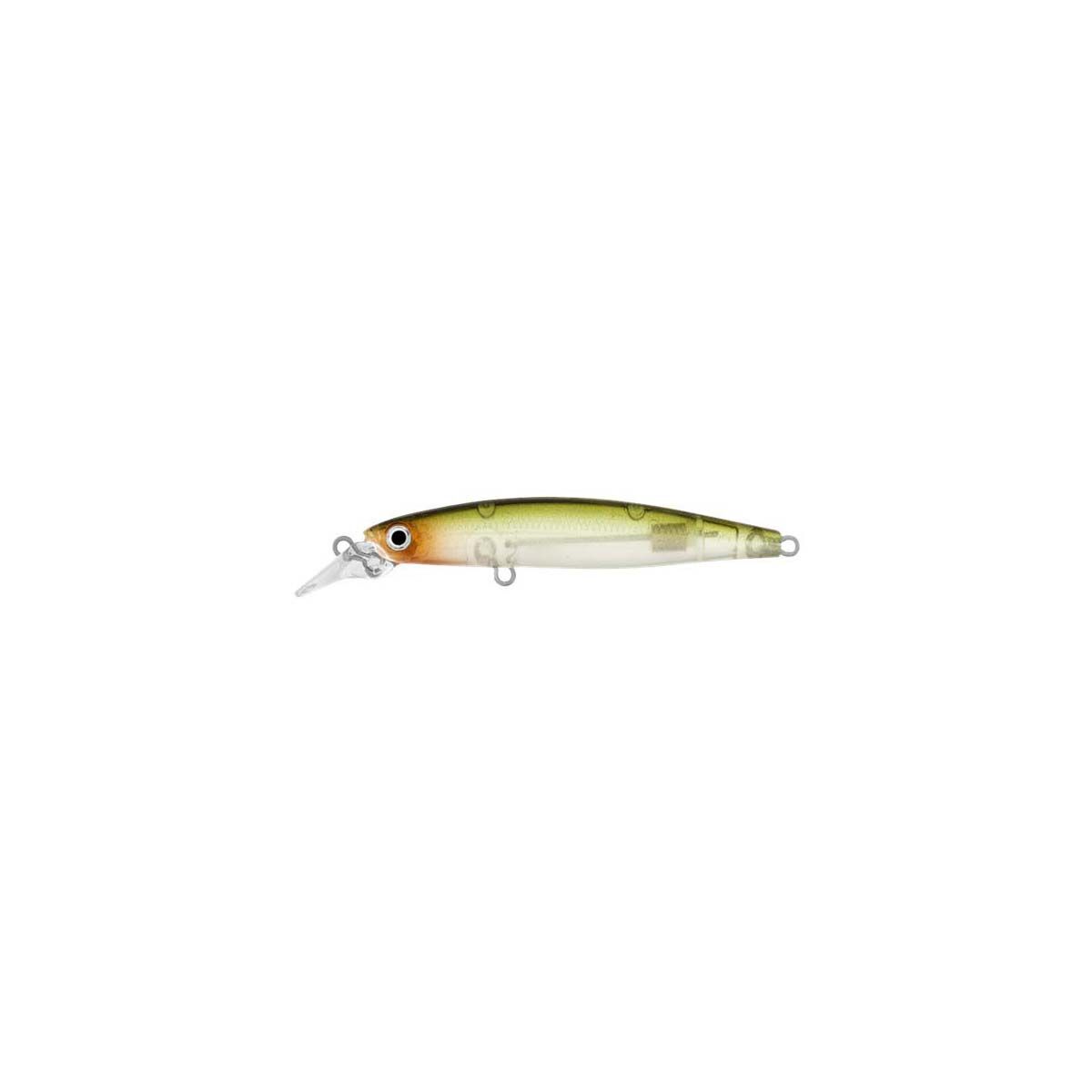 Daiwa Infeet Sazanami Hard Body Lure 60mm Ghost AYU, Ghost AYU, bcf_hi-res