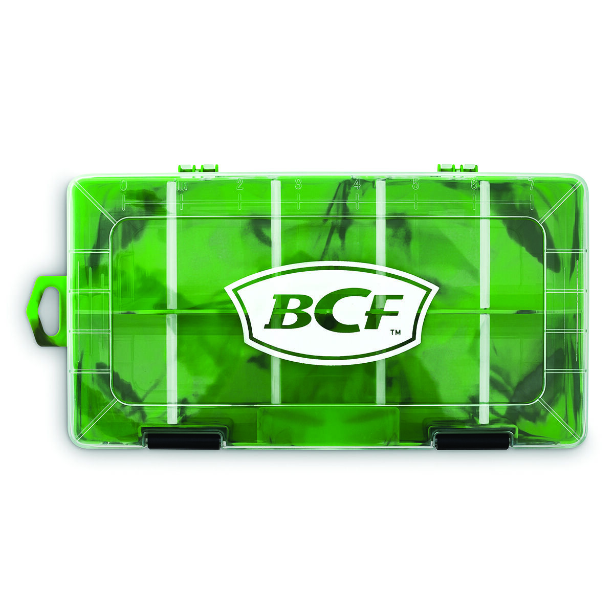 BCF Drift 3500 Tackle Tray Green, Green, bcf_hi-res
