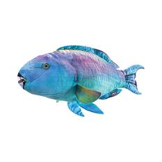 BCF Parrotfish 80cm Plush Toy, , bcf_hi-res