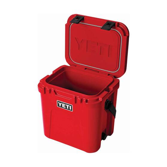 YETI® Roadie® 24 Hard Cooler, Rescue Red, bcf_hi-res