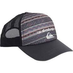 Quiksilver Trucker Cap for Women Tarmac OSFM, Tarmac, bcf_hi-res