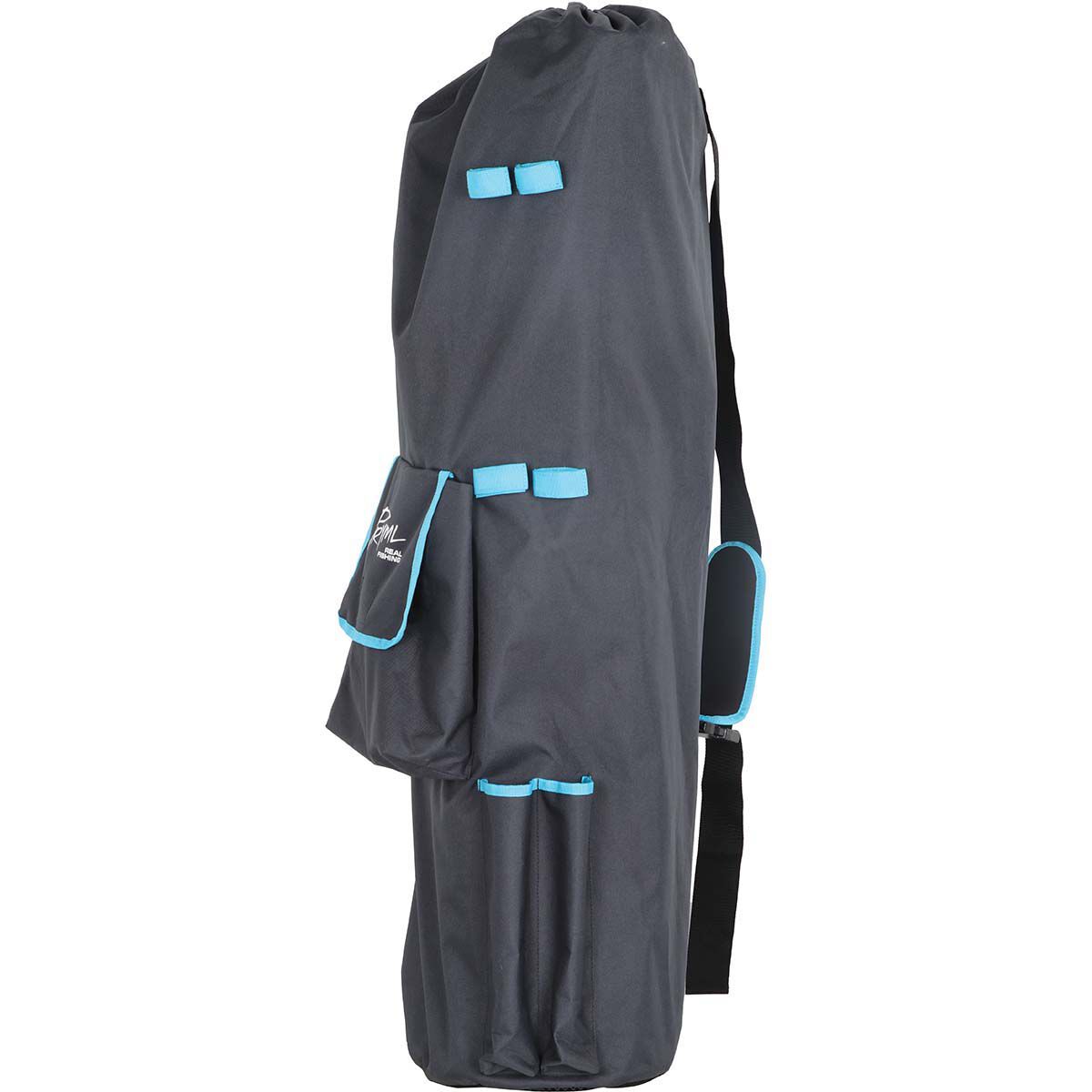 Pryml Premium Fishing Chair with Rod Holders 160kg, , bcf_hi-res