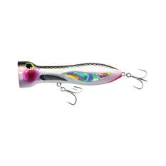 Nomad Chug Norris Surface Popper Lure 95mm Bleeding Mullet, Bleeding Mullet, bcf_hi-res