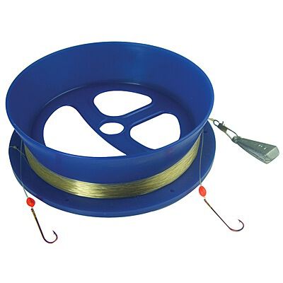 Bcf hand reel