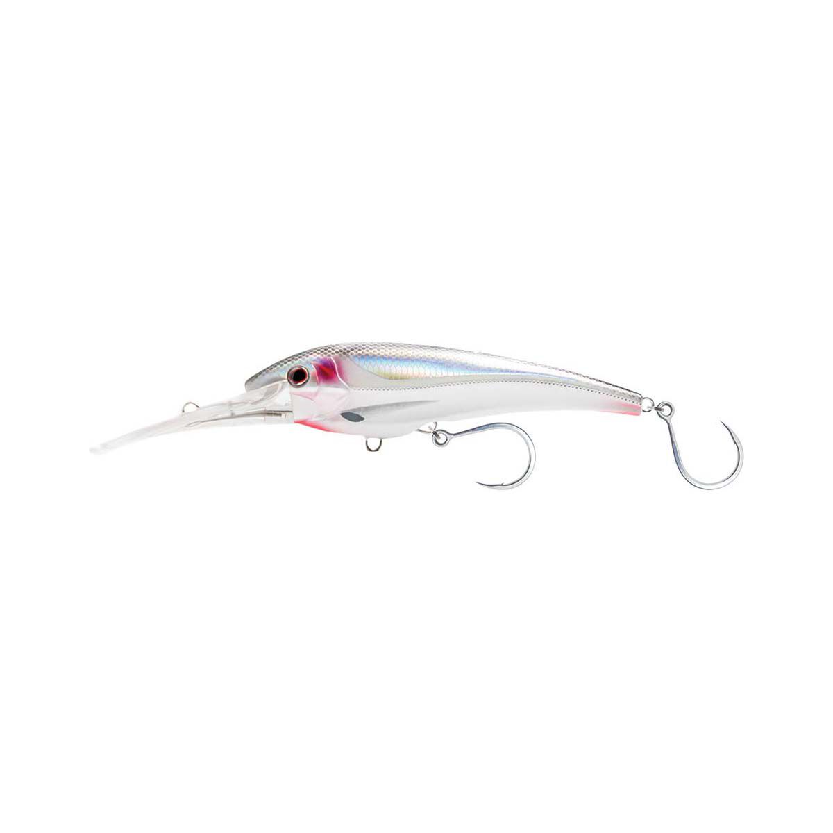 Nomad DTX Minnow Sinking Hard Body Lure 165mm Bleeding Mullet, Bleeding Mullet, bcf_hi-res