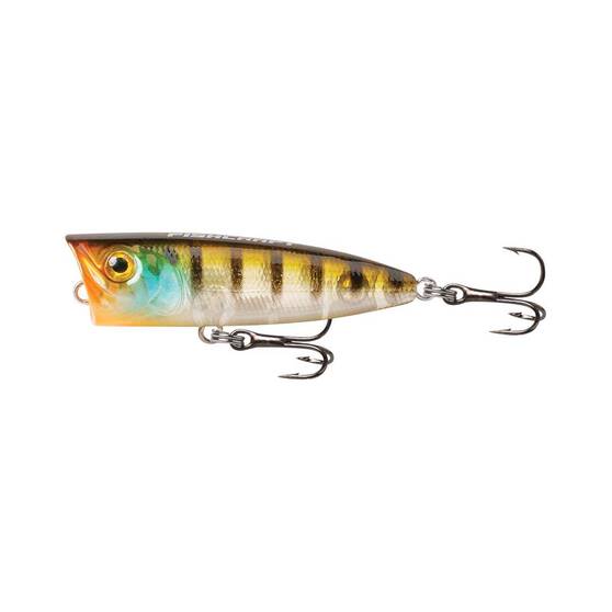 Fishcraft Snoop Pop Surface Lure 50mm Ghost Blue Gill, Ghost Blue Gill, bcf_hi-res