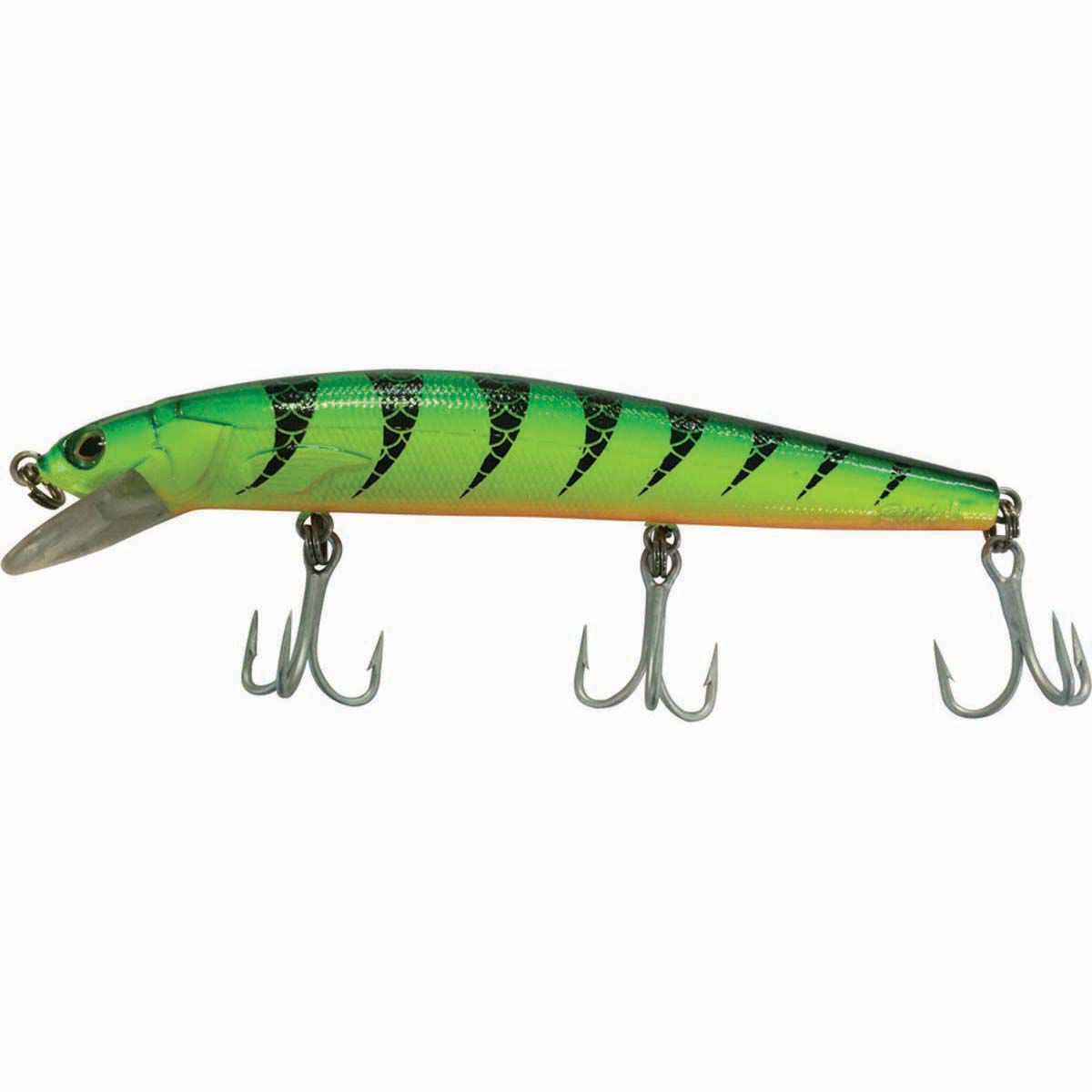 Reidy's Big Ass B52 Hard Body Lure 170mm Fluoro Green, Fluoro Green, bcf_hi-res