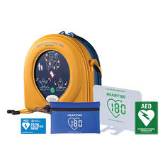 Heart180 Indoor Automatic Defibrillator Pack, , bcf_hi-res