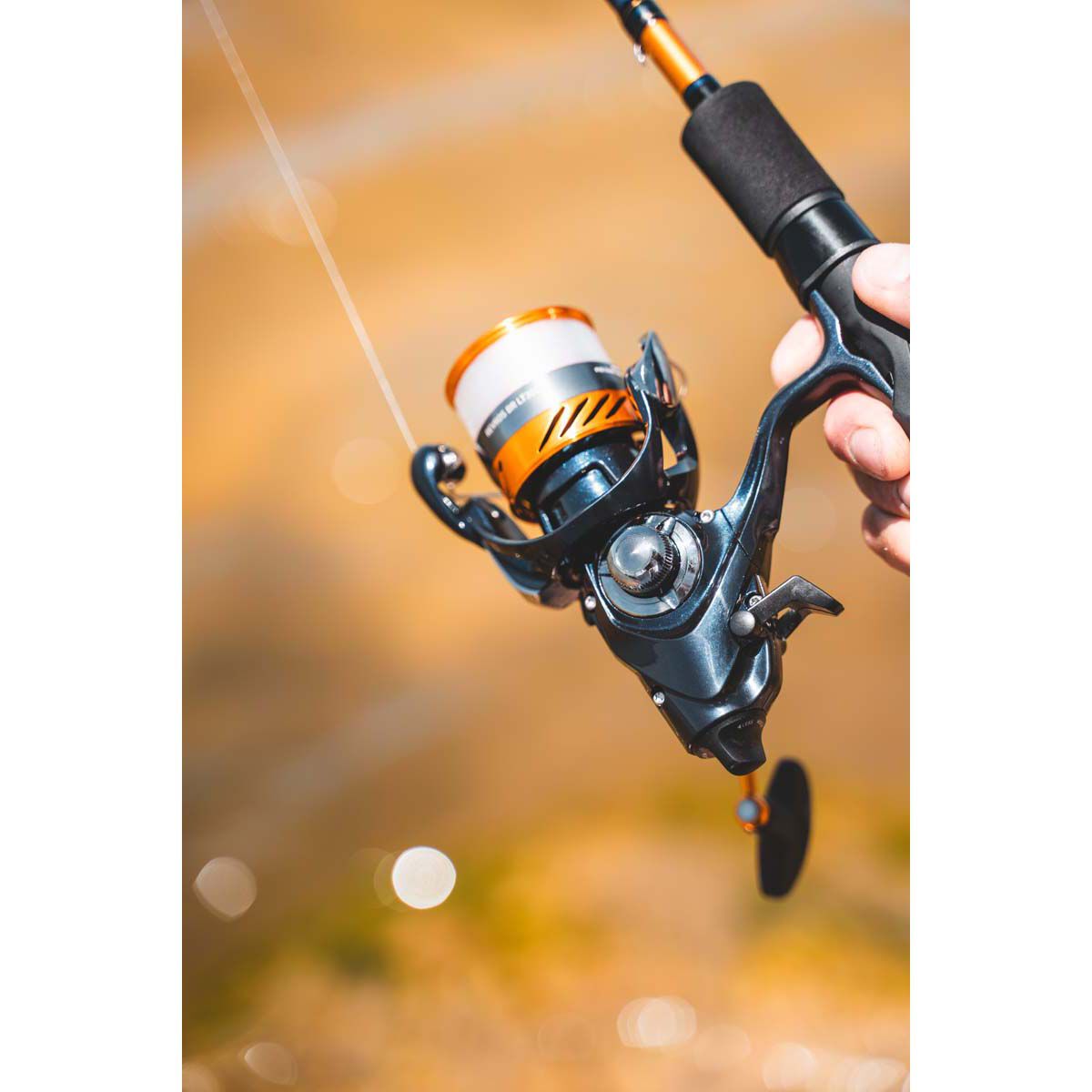 Daiwa 23 Revros LT Spinning Reel 3000BR, , bcf_hi-res