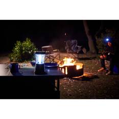 Wanderer 12 Piece Enamel Dinner Set, , bcf_hi-res