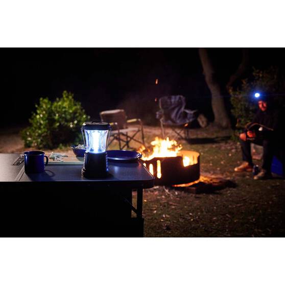 Wanderer 12 Piece Enamel Dinner Set, , bcf_hi-res