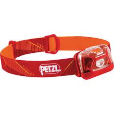 Petzl Tikkina 250 Lumen Headlamp Red, , bcf_hi-res