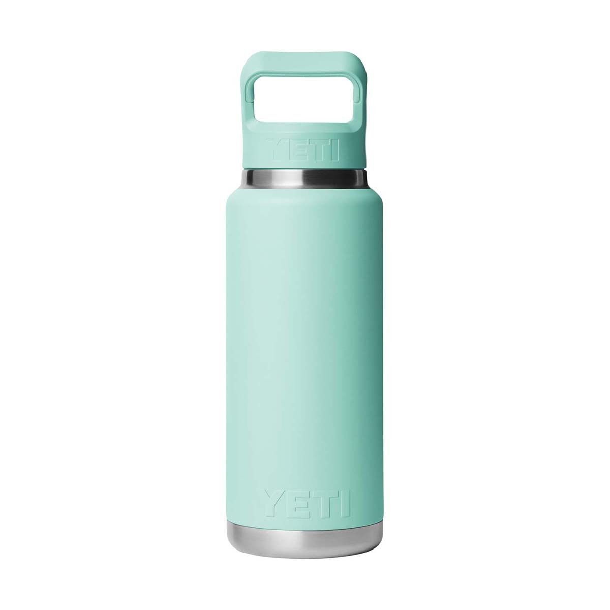 YETI&reg; Rambler&reg; Straw Bottle (1065 ml) Seafoam, Seafoam, bcf_hi-res