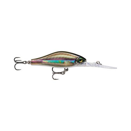 Rapala Shadow Rap Jack Deep Hard Body Lure 7cm Live Smelt, Live Smelt, bcf_hi-res