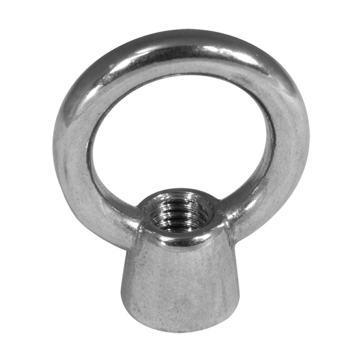 BLA 316 Stainless Steel Eye Nut  M12, , bcf_hi-res
