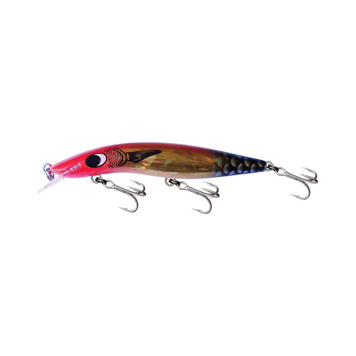 Classic 120 Hard Body Lure 120mm 10ft Gold Nitro Dazzler, Gold Nitro Dazzler, bcf_hi-res