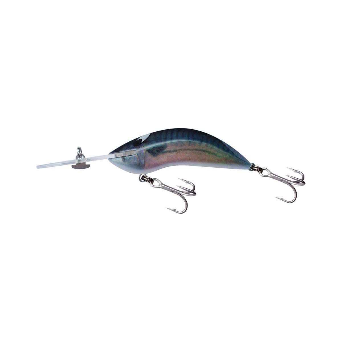 Classic Dr Evil Hard Body Lure 90mm Slimy Mack, Slimy Mack, bcf_hi-res
