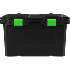 TRED Mid Storage Box 65L Black Green, Black Green, bcf_hi-res