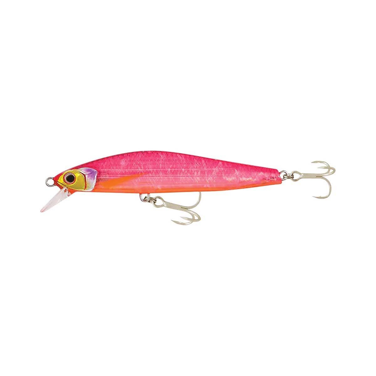 Samaki Redic SF90 Hard Body Lure 90mm Pink Lady UV, Pink Lady UV, bcf_hi-res