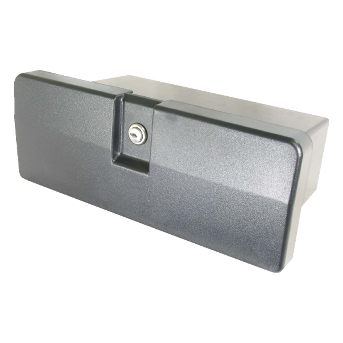 BLA Glove Box Black Plastic 340X132X155mm, , bcf_hi-res