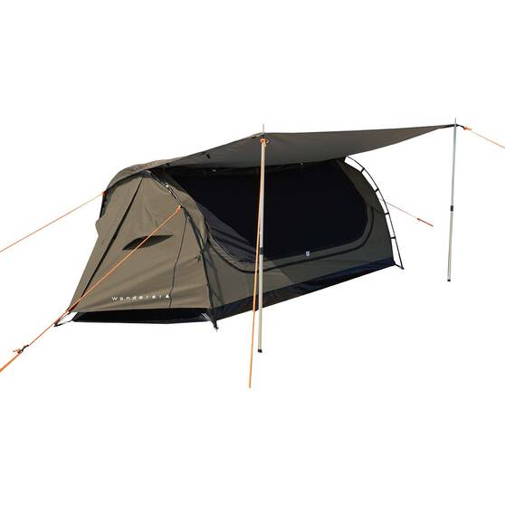 Wanderer Nightfall Swag with Multi Purpose Fly Double, , bcf_hi-res