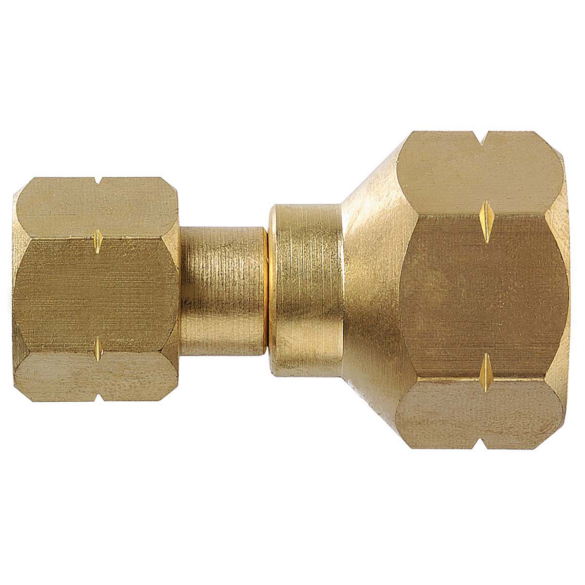 Companion POL to 3/8 LH Adaptor, , bcf_hi-res